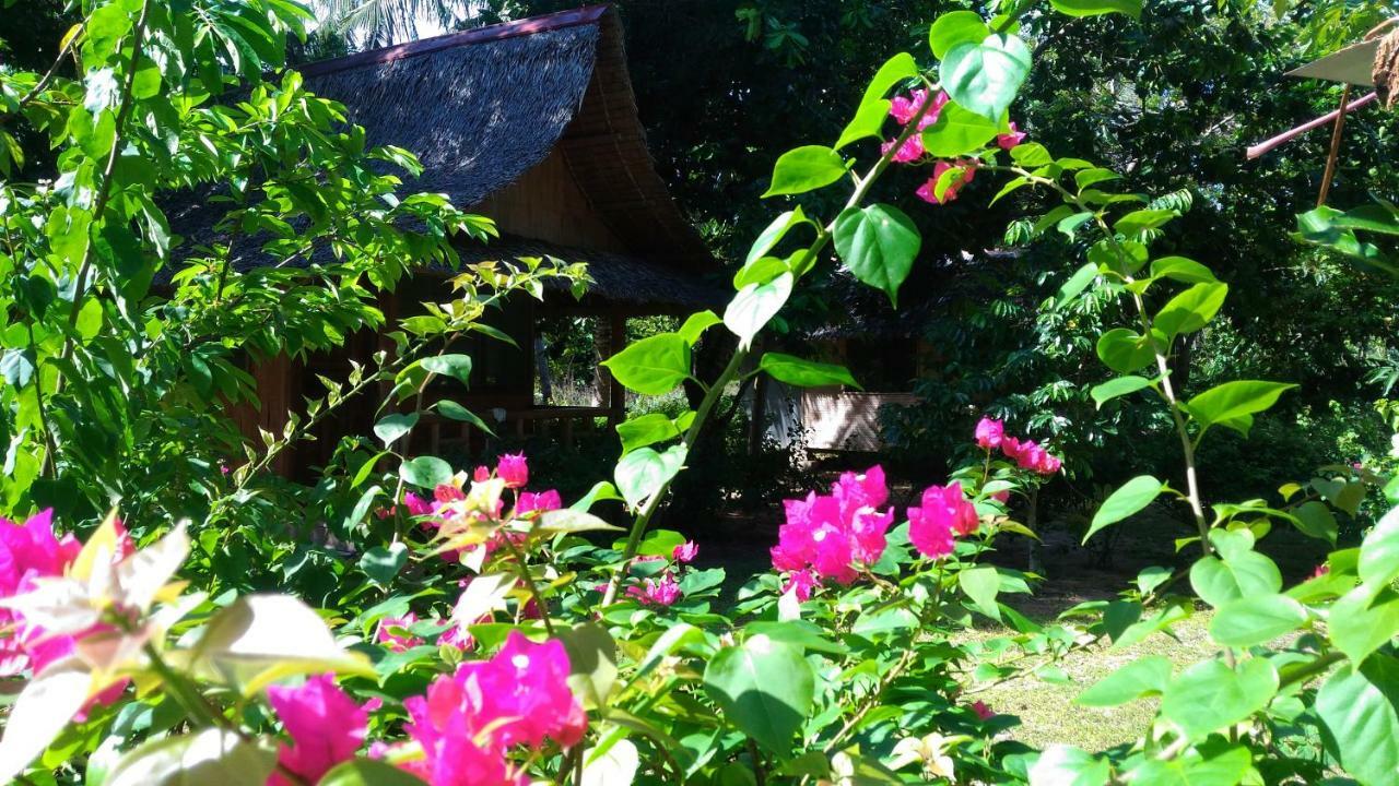 ホテル Casa Felicidad エルニド エクステリア 写真